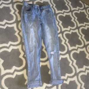 Mom jeans
